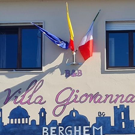 Villa Giovanna Bergamo Exteriér fotografie